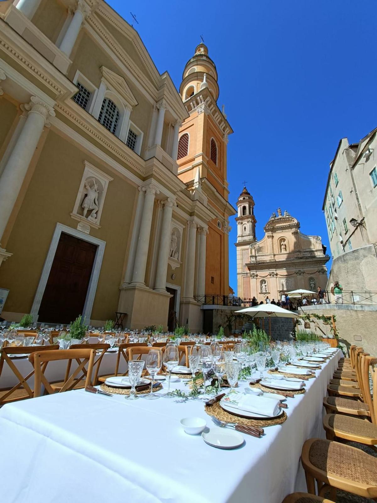 Menton # Monaco - F1 Gp - 4 Persons - Sea View - New - Parking - Clim - Premium - Beach And Sun Exterior foto